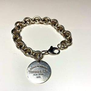Tiffany bracelet